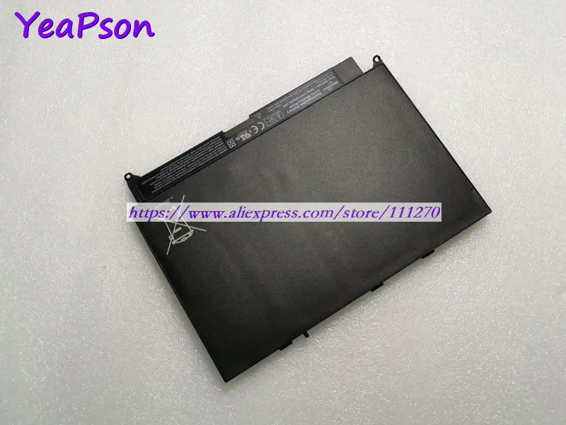 Yeapson BATPVX00L4 GC02001FL00 CL900 CL910 14 8 V 2900mAh Аккумулятор для ноутбука с компьютерными