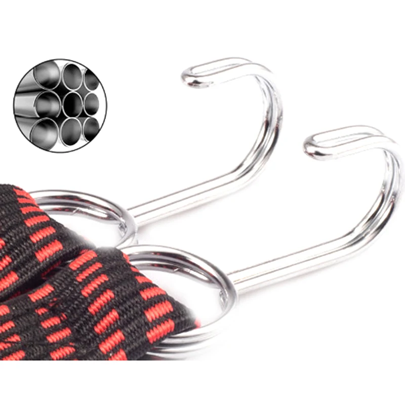 1 шт. эластичная резиновая веревка для багажа | Спорт и развлечения