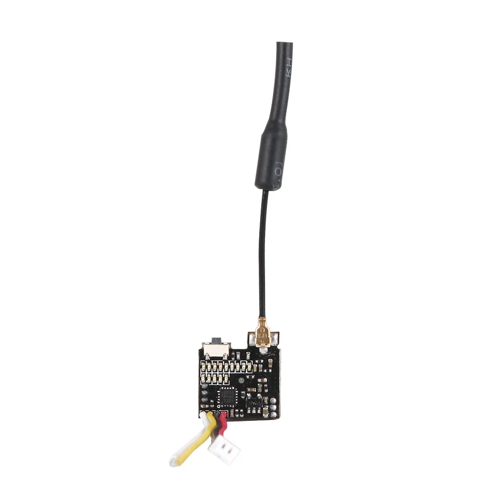 ST-S2 OSD 5 8G 800TVL HD микро CMOS FPV камера 3 6g Сверхлегкий PAL / NTSC переключаемый для гоночного