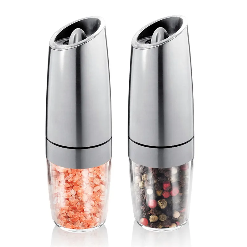 набор электрических мельниц для соли и перца. мельница для перца bobbi 185мм. мельница для специй isottcom электрическая. набор электрических мельниц для соли и перца. набор мельниц электрических для соли и перца peugeot.