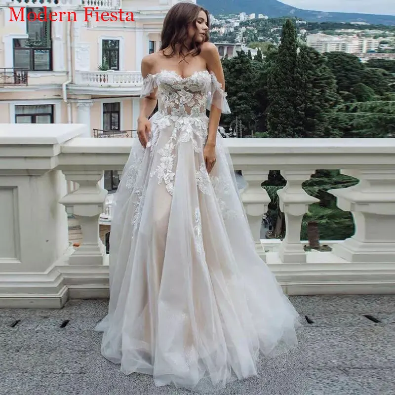 

Новый стиль кружева Mariage; Robe De Mariage suknia ślubna Vestidos свадебное платье, Длинное нарядное платье торжественное, с надписью "Bride To Be" Vestido De Novia MF0029