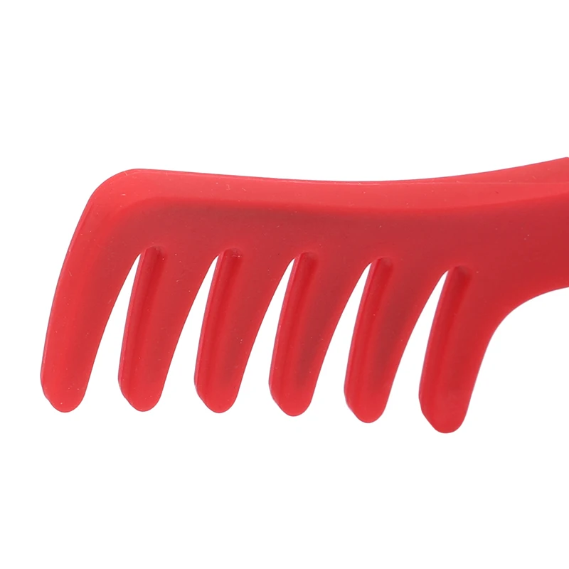 9 дюймов силиконовые нейлоновые щипцы для лапши Паста спагетти пищевые зажимы