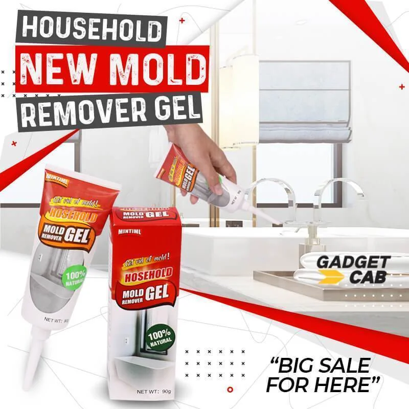 Бытовой гель для удаления форм|Поглотители влаги| |