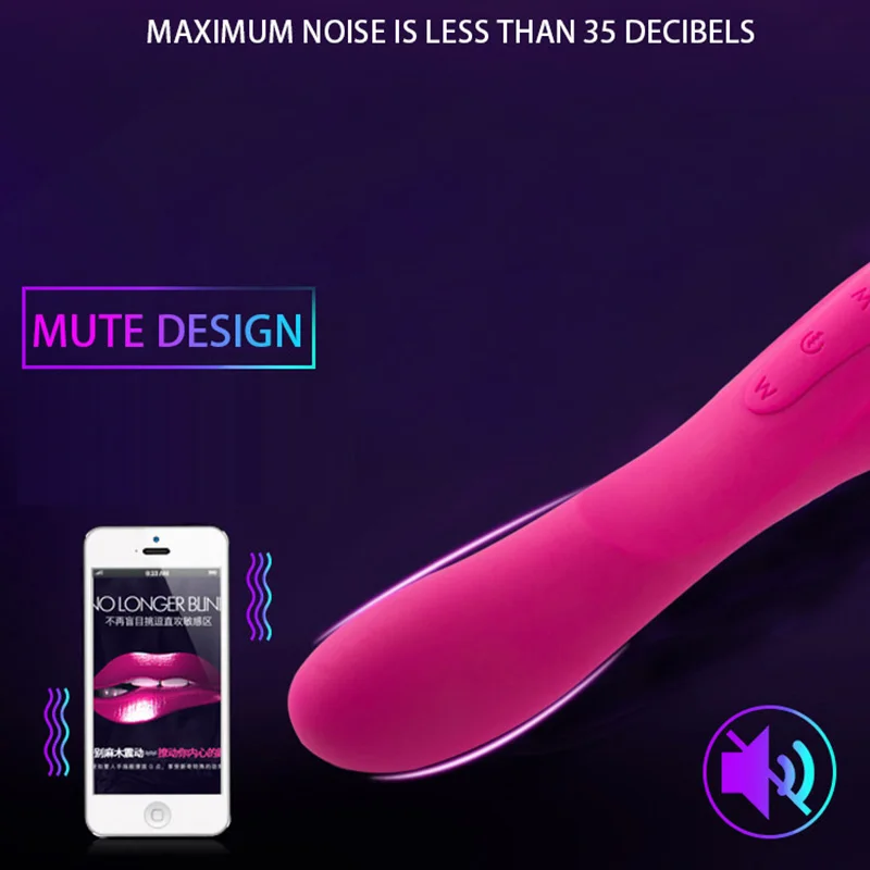8 скоростей 3 режима мощные большие вибраторы для женщин волшебный массажер точки
