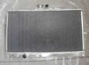 Car Accessories Intercooler 52MM Radiator for 01-07 Mitsubishi Lancer EVO 7/8/9 MT 01 02 03 04 05 06 07