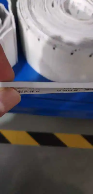 100*30 мм U8 Чип UHF RFID электронные бирки наклейки бумага для печати пассивный