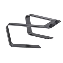 BONERUY Laptop Stand Cooling Aluminum Alloy Vertical Stand for , Dell, Lenovo, HP Under 17.3 Inches