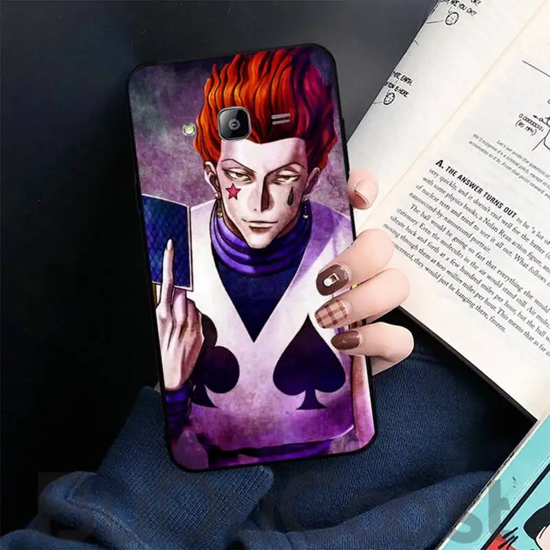 

Hunter X hunter Phone Case For Samsung A31 A70 A20E S10 E S20 Plus Note 9 20