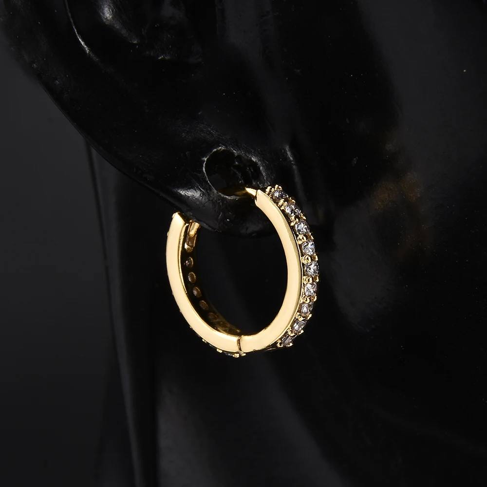 

Nose Ear Ring Hoop Earriong Captive Piercing Nose Stud Korean Earrings Punk Gifts for Women Goth Aretes De Mujer Modernos