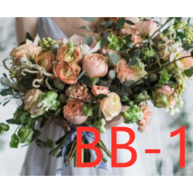 

Weddings and important occasions / Wedding accessories / Bridal bouquets BB