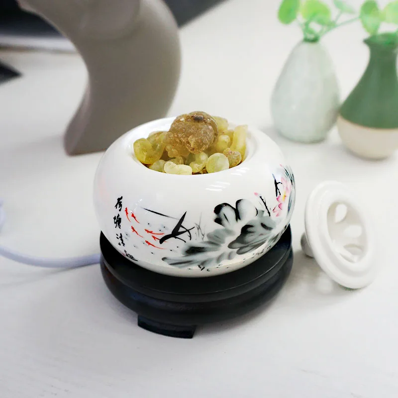 Благовония Royal Hojari Frank натуральный Оман Супер Зеленые благовония высокого