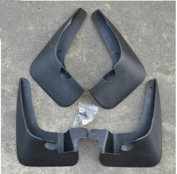 for Rio/K2 K3 K4 K5 KX3 KX5 Forte Soul Sorento Sportage Sportager Soft plastic Mud Flaps Splash Guard Free shipping | Автомобили и