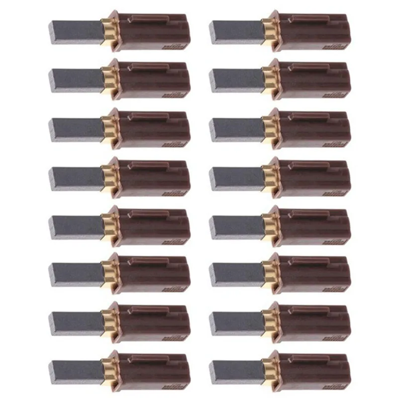 

16Pcs for Ametek Lamb Electric Vacuum Motor Carbon Brush 2311480 333261 33326-1