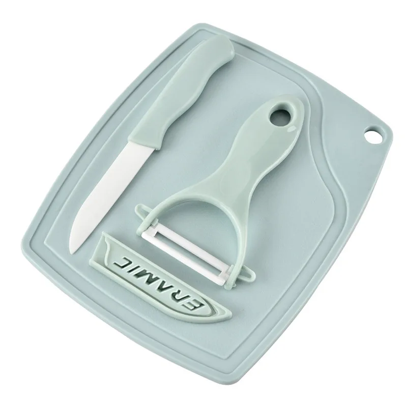 3 шт./компл. режущие блоки инструменты PP пластиковые термостойкие разделочные