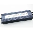 Водонепроницаемый светодиодный драйвер Triac с регулируемой яркостью IP66, 80 Вт, 100 Вт, 120 Вт, 150 Вт, 200 Вт, 300 Вт, 360 Вт, источник питания CE, трансформатор постоянного тока 12 В, 24 В