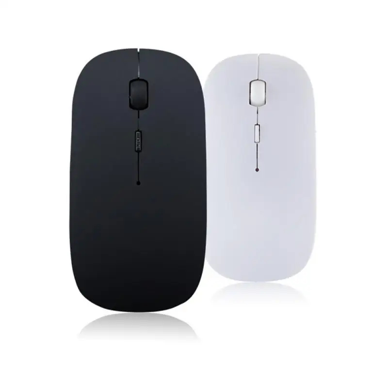 

Slim 2.4G Wireless Silent Keyboard And Mouse Mini Multimedia Full-size Keyboard Mouse Combo Set For Macbook Laptop Desktop PC