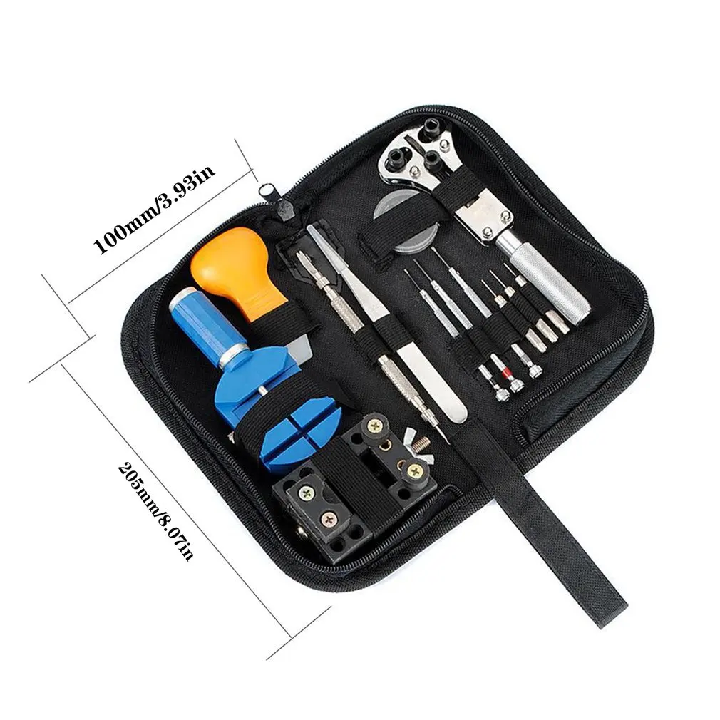 

31pcs Household Hardware Watch Maintenance And Disassembly Set Hardware Durable Watch Repair Tools Tools Kit
