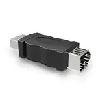 USB-разъем 6-контактный USB 2,0 1394 гнездовой разъем к штекерному адаптеру Firewire IEEE 1394 к USB Штекерный конвертер
