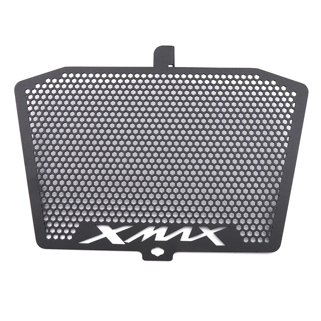 

For Yamaha XMAX300 Xmax250 Motorcycle Modified Water Tank Protective Net Radiator Protective Cover