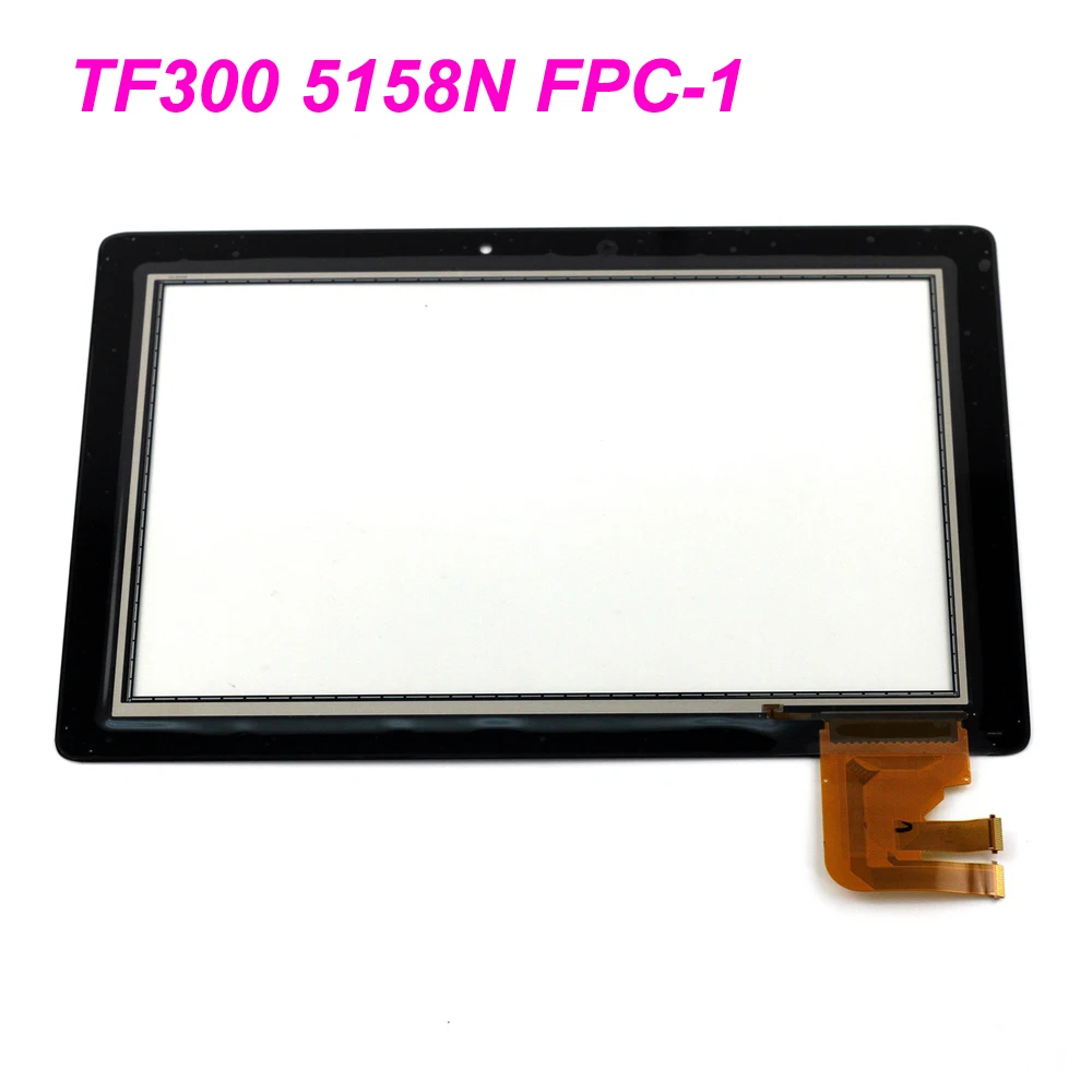 10,1 ''дюймовый планшет для Asus Transformer Pad TF300T TF300 5158N FPC-1 сенсорный экран панель дигитайзер
