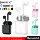 Беспроводные Bluetooth-наушники i9S pro TWS, наушники-вкладыши, гарнитура с зарядным устройством для xiaomi, iPhone, huawei