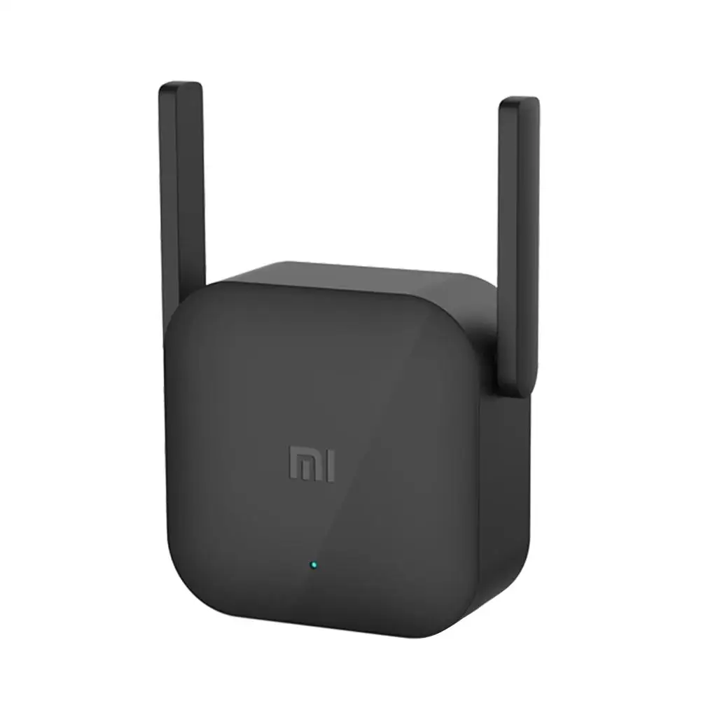 

Xiaomi Pro 300M Smart Home WiFi Amplifier 2.4G WIFI Repeater Extender Signal Boosters Universal Household Wireless Router