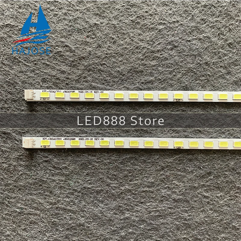Лампа для konka LED321597N 35015638 KPL + 315A1C3E5 1 шт. = 42 светодиода 365 мм 2 84 730 | Освещение