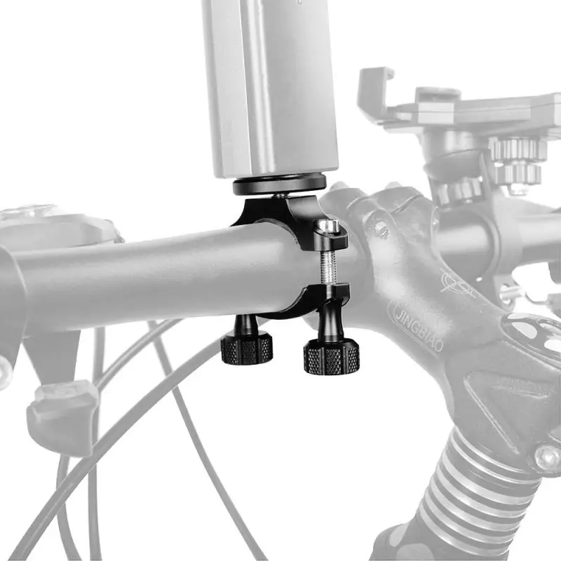 Кронштейн для велосипеда держатель зажим DJI OSMO Mobile 4 3 2 Zhiyun Smooth стабилизатор