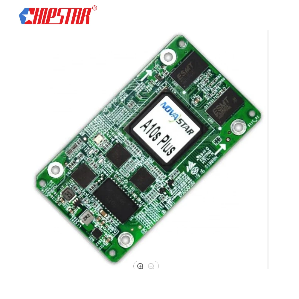 In Stock Products Nova Armor Receiving Card A5S for Full Color Large Led Display Screen | LED Modules