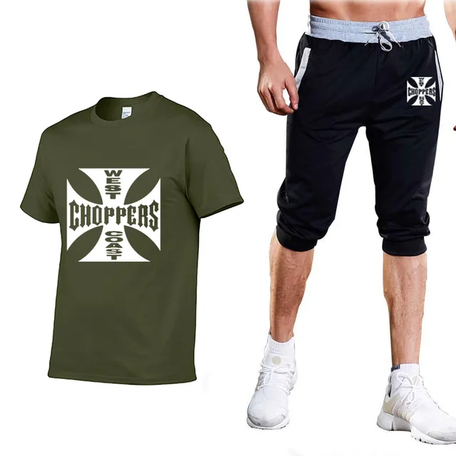 Новинка 2020 летний мужской костюм для западного побережья Повседневная Удобная