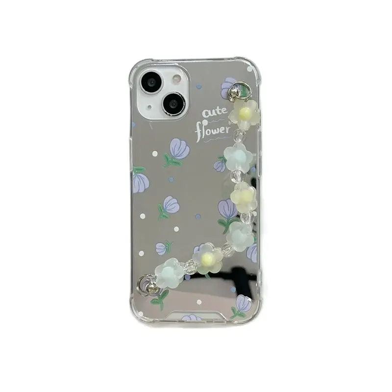 Зеркальный чехол для iPhone 13 12 11 Pro Max X XS XR 7 8 Plus |