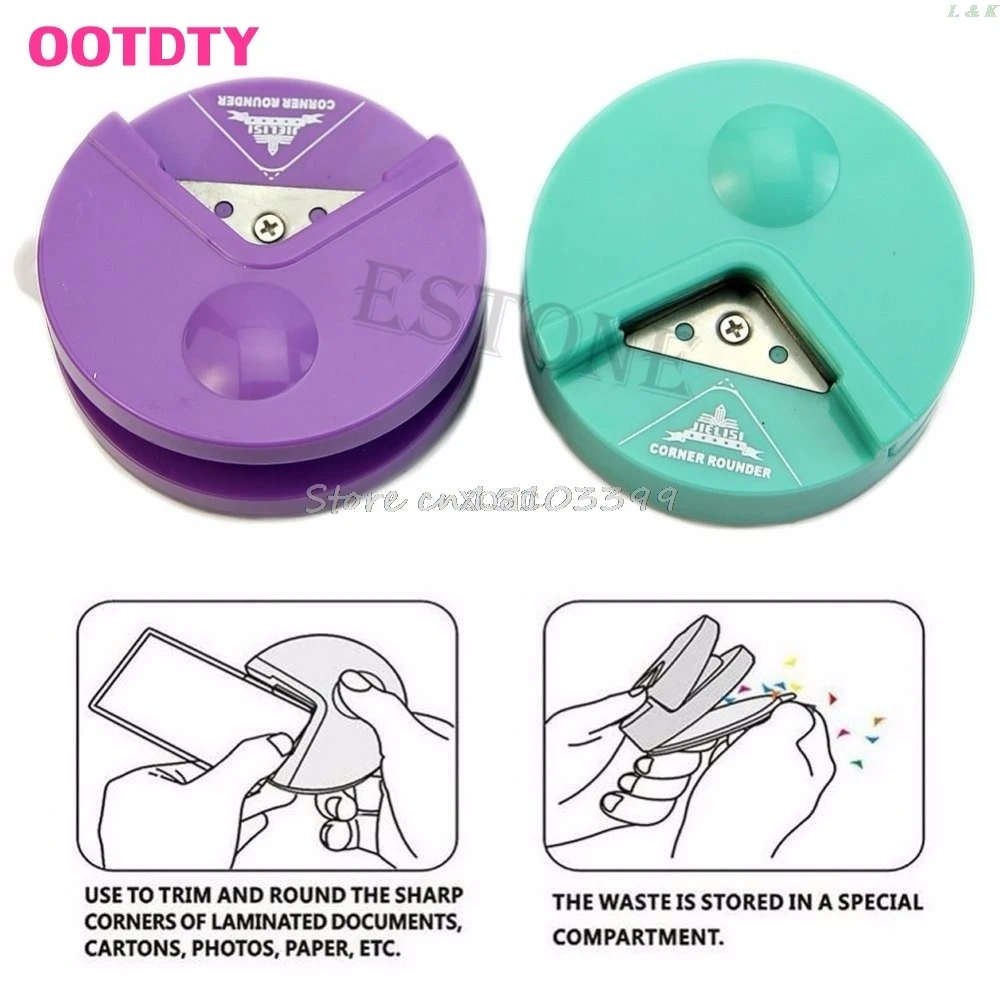 R4 угловой инструмент для резки бумаги 4 мм|cutter tool|scrapbooking diyscrapbooking craft |