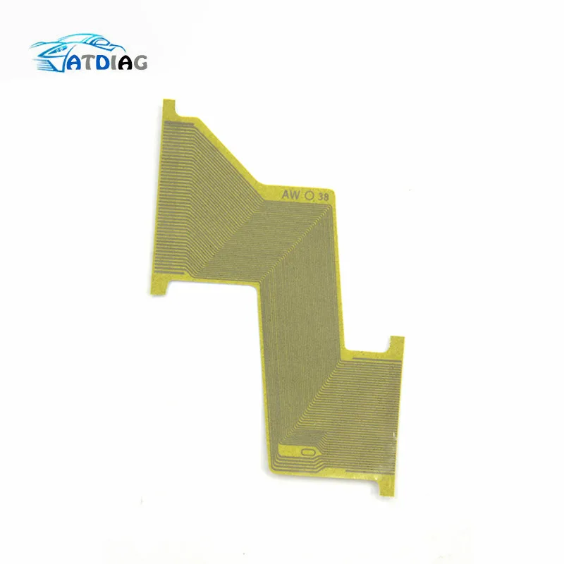 5 шт./лот лучший Спидометр Dash Pixel запасные части для mer опережает виано Вито