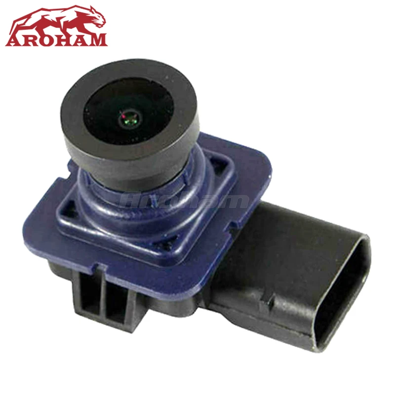 

New OEM FL1T-19G490-AC FL1T19G490AC For 2011-2015 Ford E dge Reversing Rear View Backup Parking Assist Camera Car Accessories
