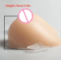 2020 silicone breast forms with shoulder straps 2800g huge artificial for drag queen transvestite crossdresser boobs enhancer