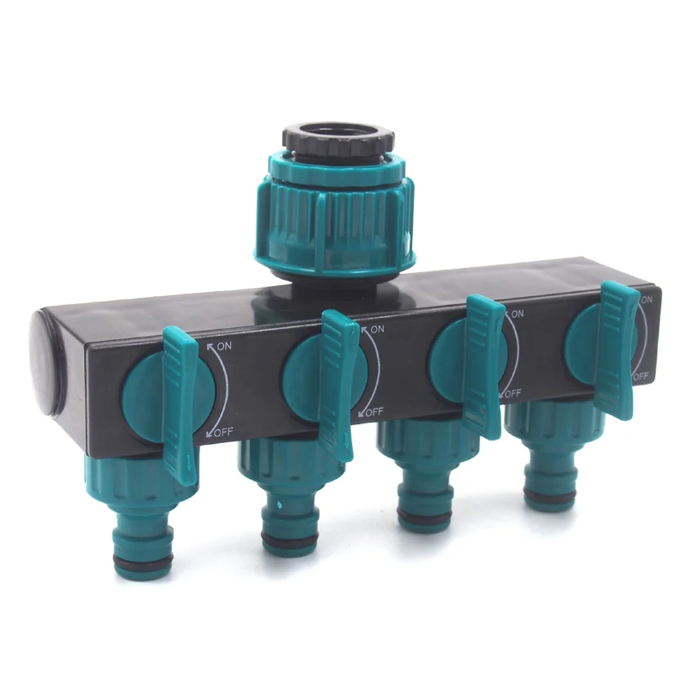 Капельное орошение шунт садовый водный соединитель для шланга шунтирующее