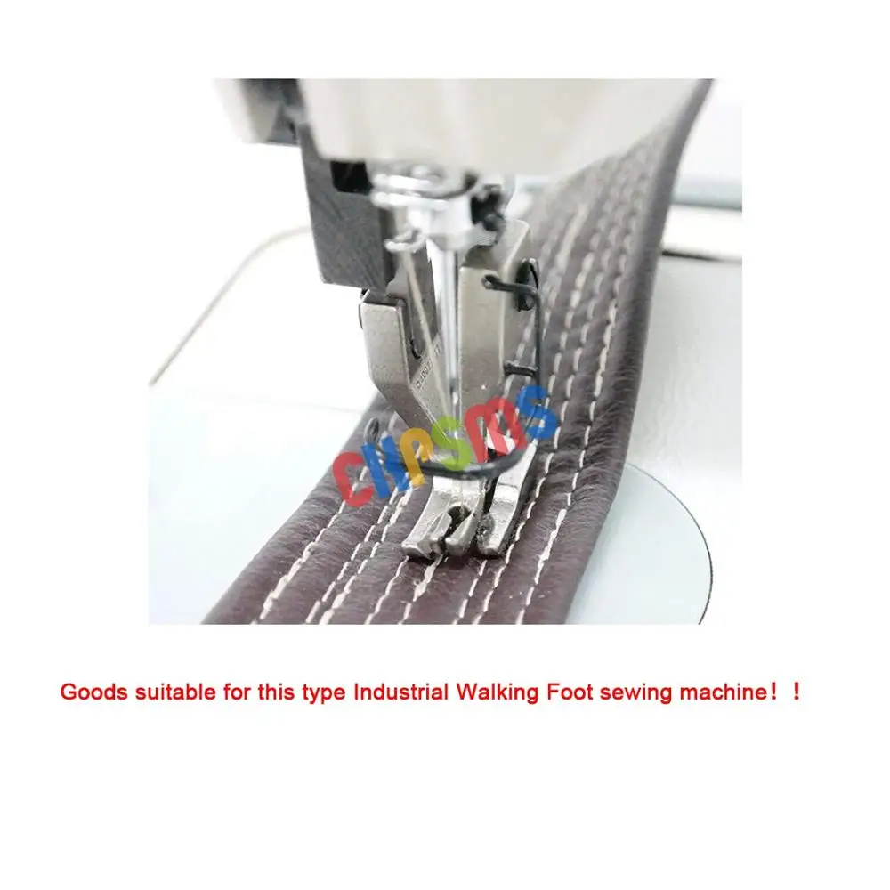PIPING CORDING WELT FEET FIT FOR BROTHER B797 CONSEW 205RB JUKI DU-141 DU-1181N #U192+U193K | Sewing Tools &amp Accessory