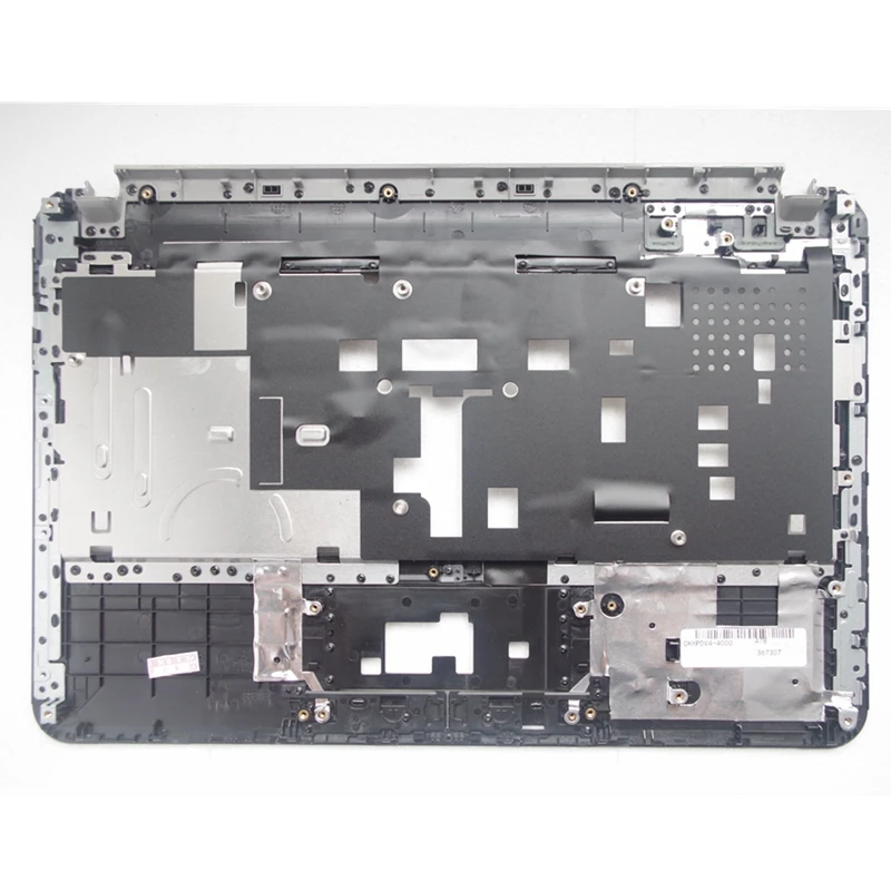 GZEELE Новый ноутбук ЖК-топ чехол для HP DV4-4000 4030us подставка рук клавиатура ободок