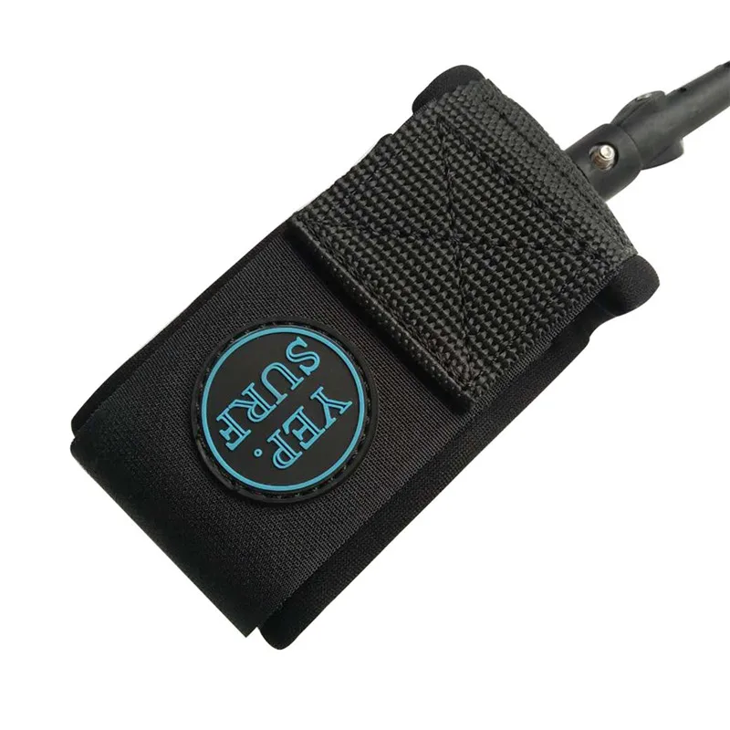 

7ft 7mm Surfboard Leash Yep.surf Super strong webbing Neoprene Strape Surfing Straight Leash