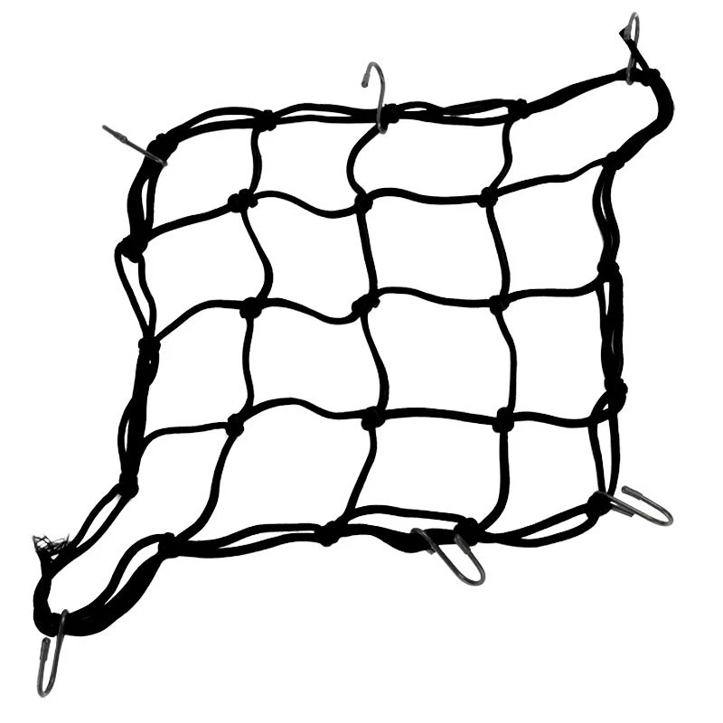 Велосипедная сетка для груза pвелоспорт 30 см * эластичная веревка багажа на