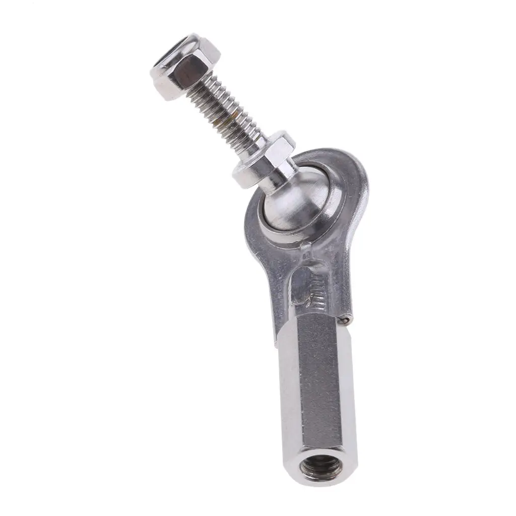 

Stainless Steel 304 Grade Steering Ball Joint Connector Boat Marine Hardware