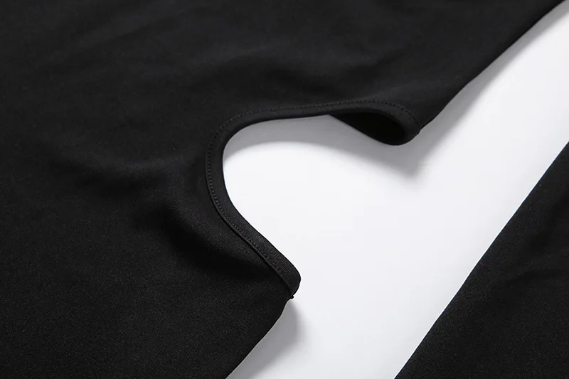 

Summer New Women Sexy Hollow Out Slim Fashion Bodycon Playsuit Streetwear