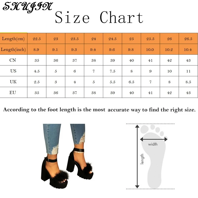 2020 Summer Thick Bottom Platform Sandals For Women With Wedges Shoes Woman Femme High Heels | Обувь