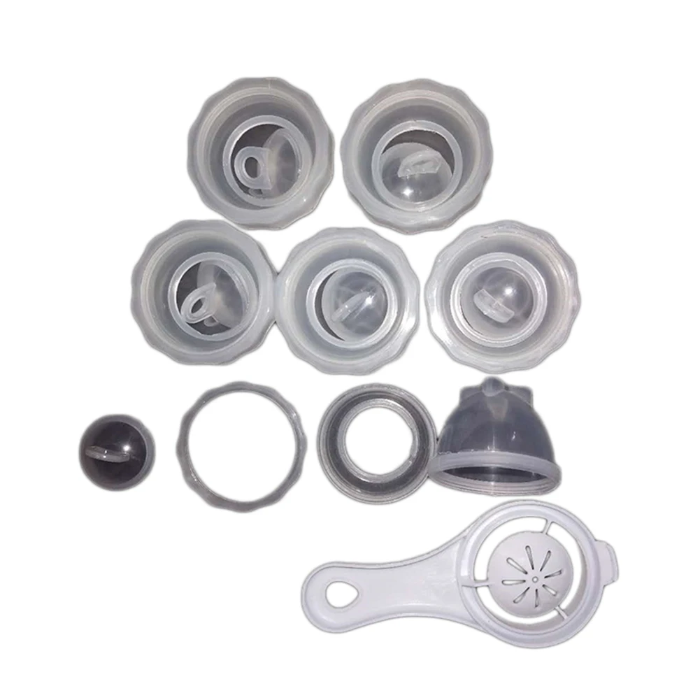 Сепаратор для яиц 6 шт. без раковин пароварка варочные яйца кухонные инструменты