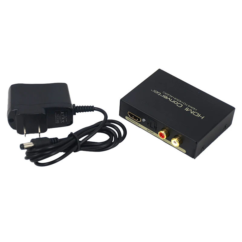 HDMI-совместимый аудио-разветвитель DTS HDCP декодер для оптоволоконного