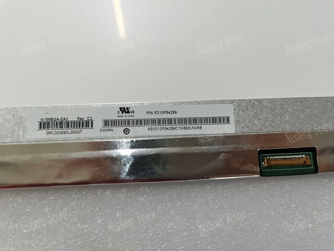 15 6 matrix led lcd screen 5d10p54289 apply to lenovo ideapad 3 15are05 l3 15itl6 laptop 1366x768 30 pins free global shipping