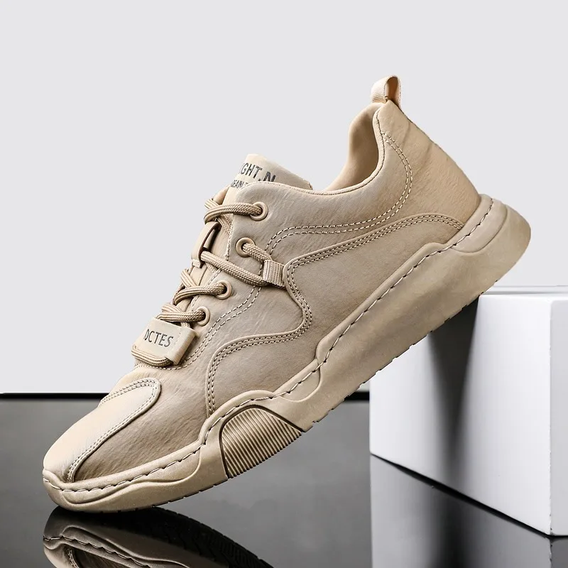 Мужские повседневные туфли дышащие кроссовки новинка 2020 модная удобная ретро