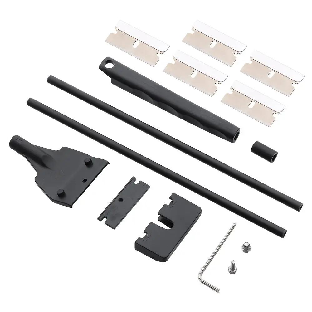 Аквариумный скребок для водорослей из нержавеющей стали 304 | Дом и сад