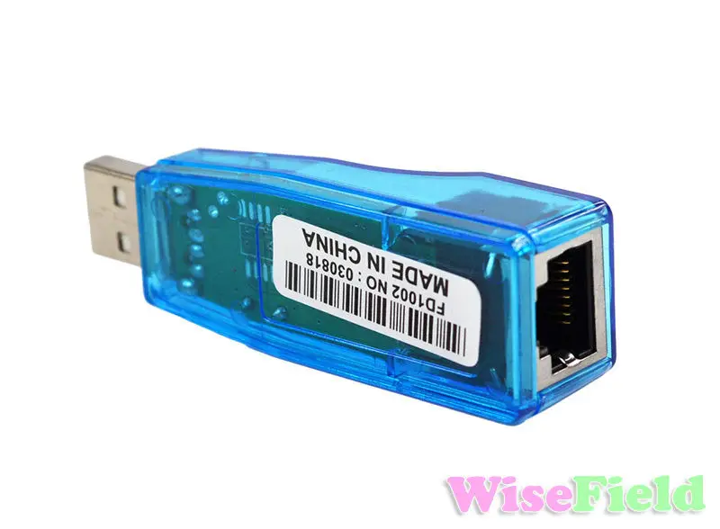 

1 PCS USB Network Adapter Lan RJ45 Card 10/100Mbps Ethernet Store Hot Sale