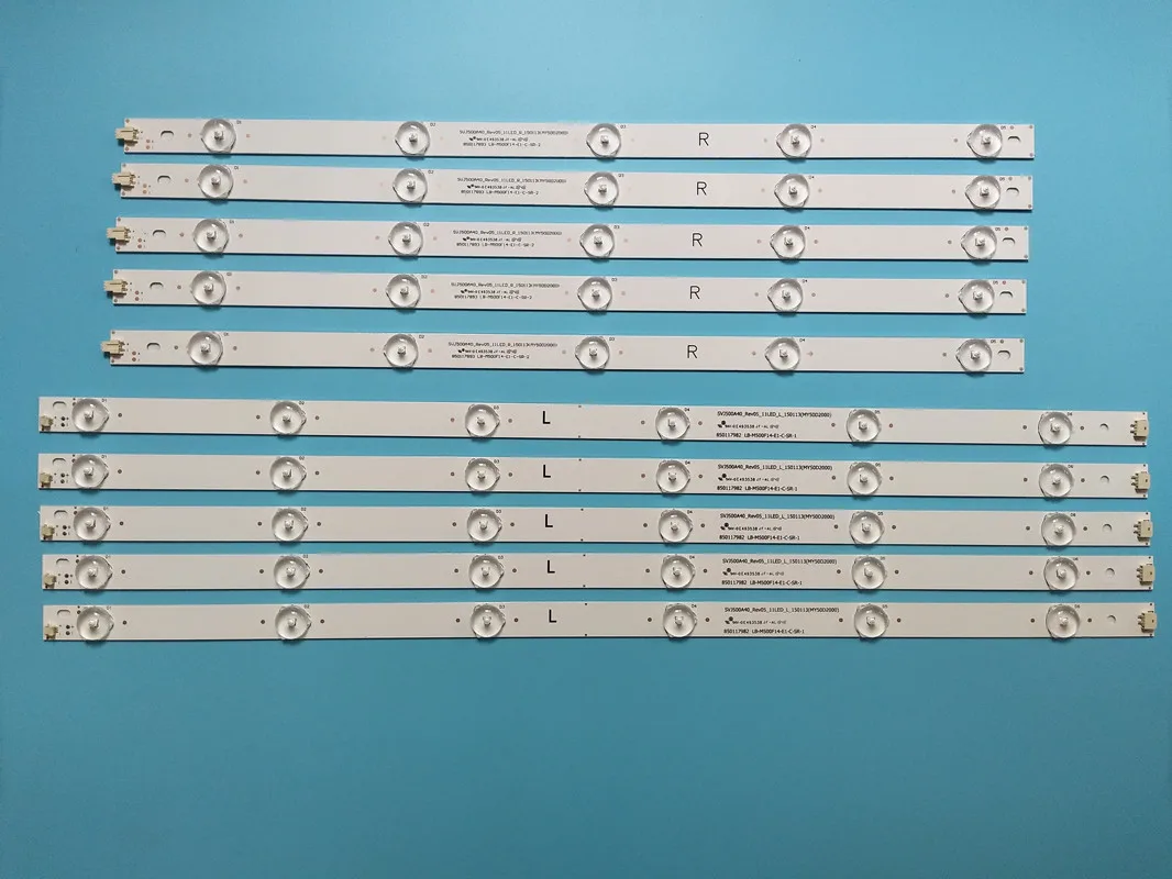 Комплект из 3 предметов = 30 шт. 5 занимает ретро-светильник светодиодный светильник/современный потолочный светильник для SVJ500A40 6 50D2060G 50D2000I LB-M500F14-E1-C-SR-1 M500F14-E1-A